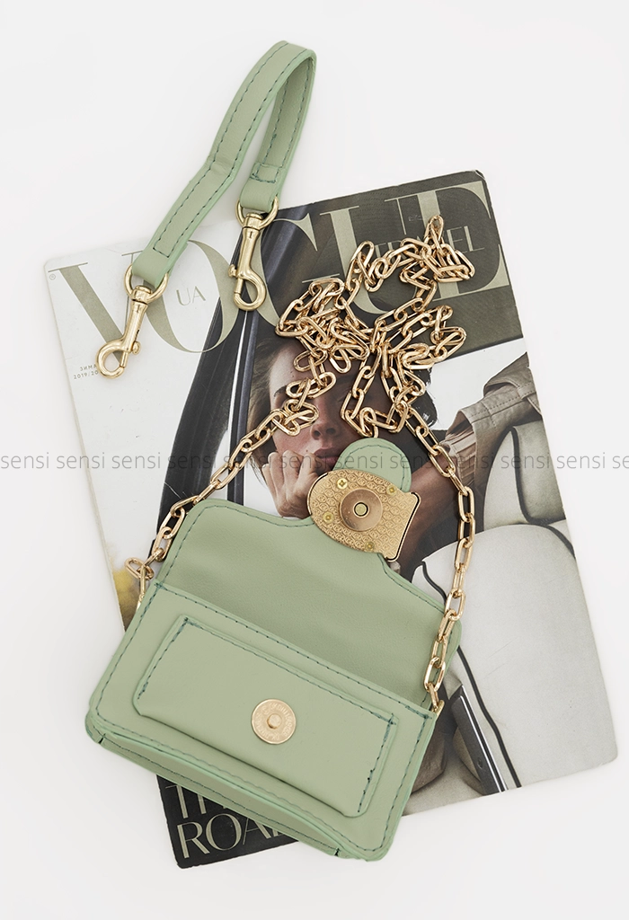 کیف مینی چرم coachکد1005873